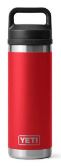 YETI Rambler 18oz Bottle Rescue Red