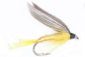 Euro Flies Yellow Dunn #14