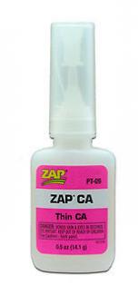 Zap CA Super Thin Big Bottle 14gr