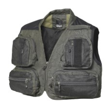 Geoff Anderson Zinga Fly Vest