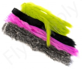 Zonkerstrips 3 mm dyed