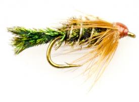 Euro Flies Zug Bug #16