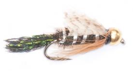 Euro Flies Zug Bug Goldbead #14