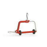 Scientific Anglers Switch Tippet Holder Red