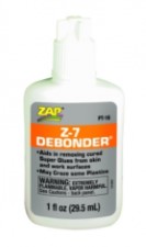 Zap Adhesive Debonder