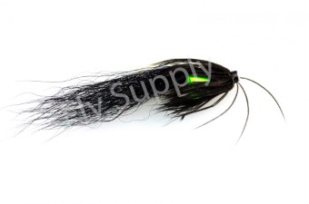 Vision Pikku-Musta Tube Fly
