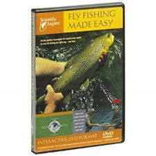 Scientific Anglers Fly Fishing Made Easy DVD - DEMO MODEL