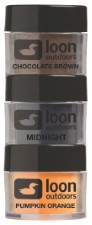 Loon Fly Tying Powders Earth