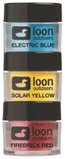 Loon Fly Tying Powders Primary