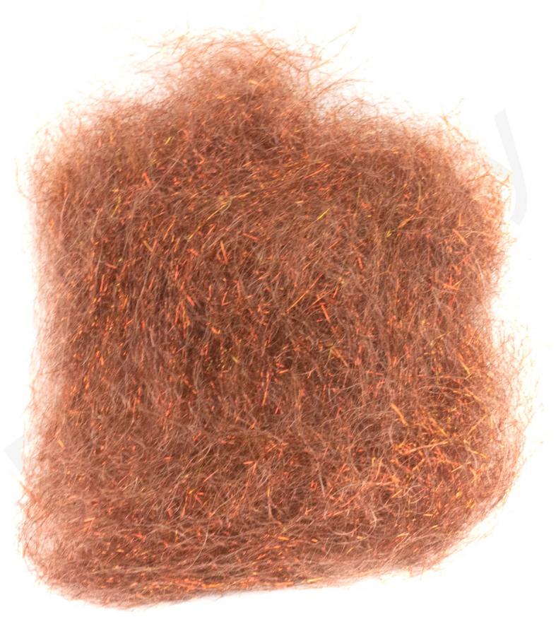 Fiery Brown