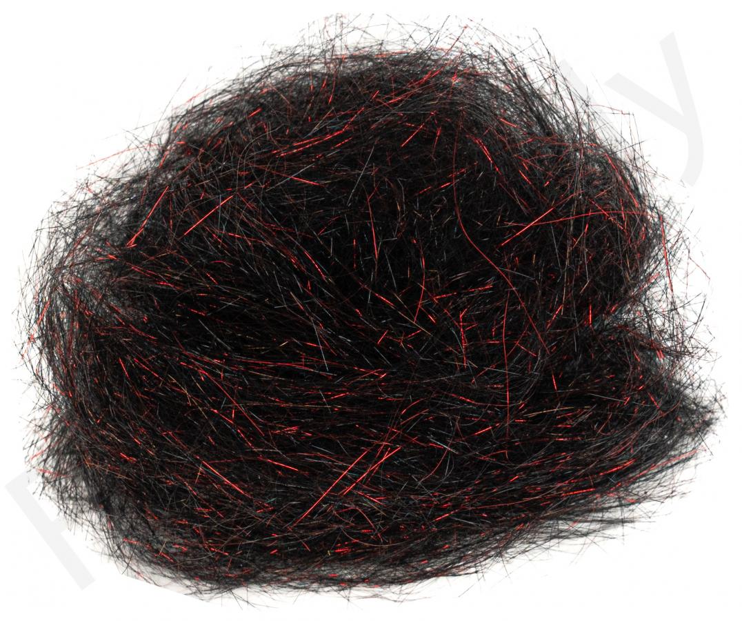 Fiery Black