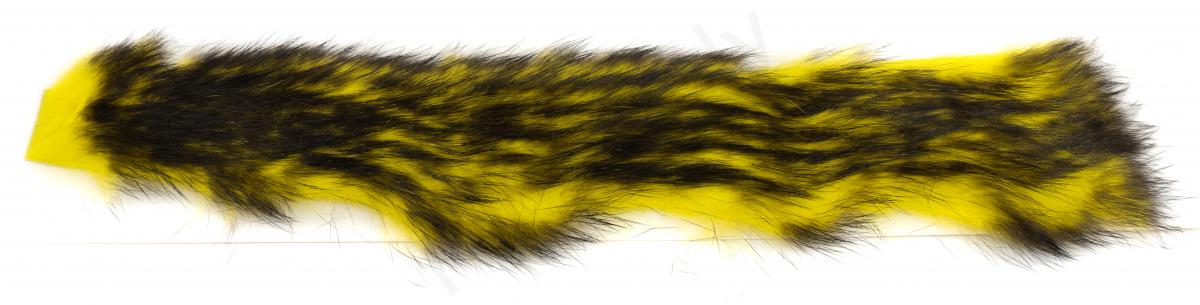 Yellow and Black