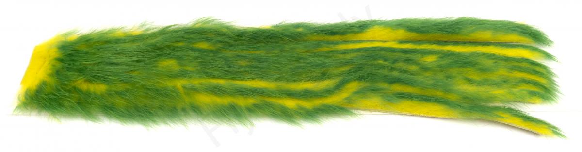 Yellow and Green