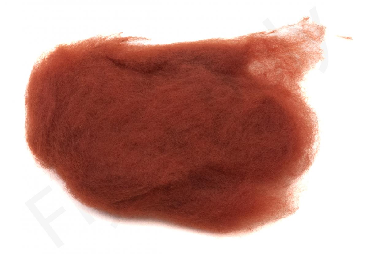 Rusty Brown 