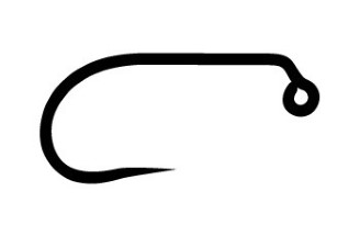 Hanak Jig Wave H 470 BL Hooks 25 pc