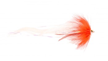 Pike Collector Red/White #6/0