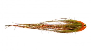 Vision Bauer Pike Tube Red Head Sheep Head