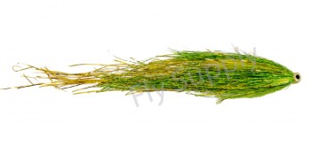 Vision Bauer Pike Tube UV Green Gold