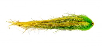 Vision Bauer Pike Tube Sheep Head Green Gold