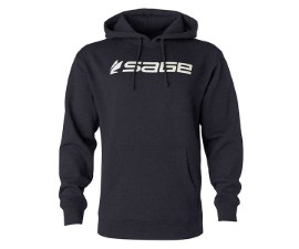 Sage Logo Hoodie Navy - Medium