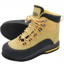Vision Loikka Shoes Felt Sole Size 6/39