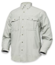 Geoff Anderson Polybrush Cement Shirt