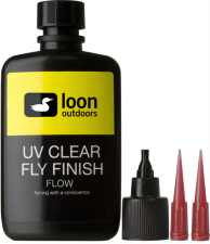 Loon UV Clear Fly Finish - Flow (2 oz.)