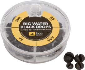 Loon Black Drop - 4 Division - Big Water