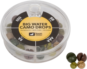 Loon Camo Drop - 4 Division - Big Water