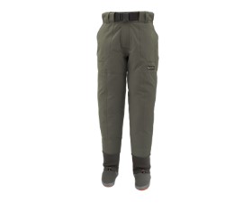 Simms Freestone Pant Dark Gunmetal - Small
