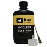 Loon UV Clear Fly Finish - Thick (2 oz.)
