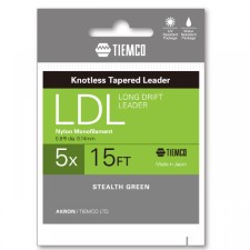 Tiemco Akron Long Drift Leader 15ft - 4,50m