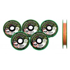 Vision Nymphmaniac Two Tone Tippet