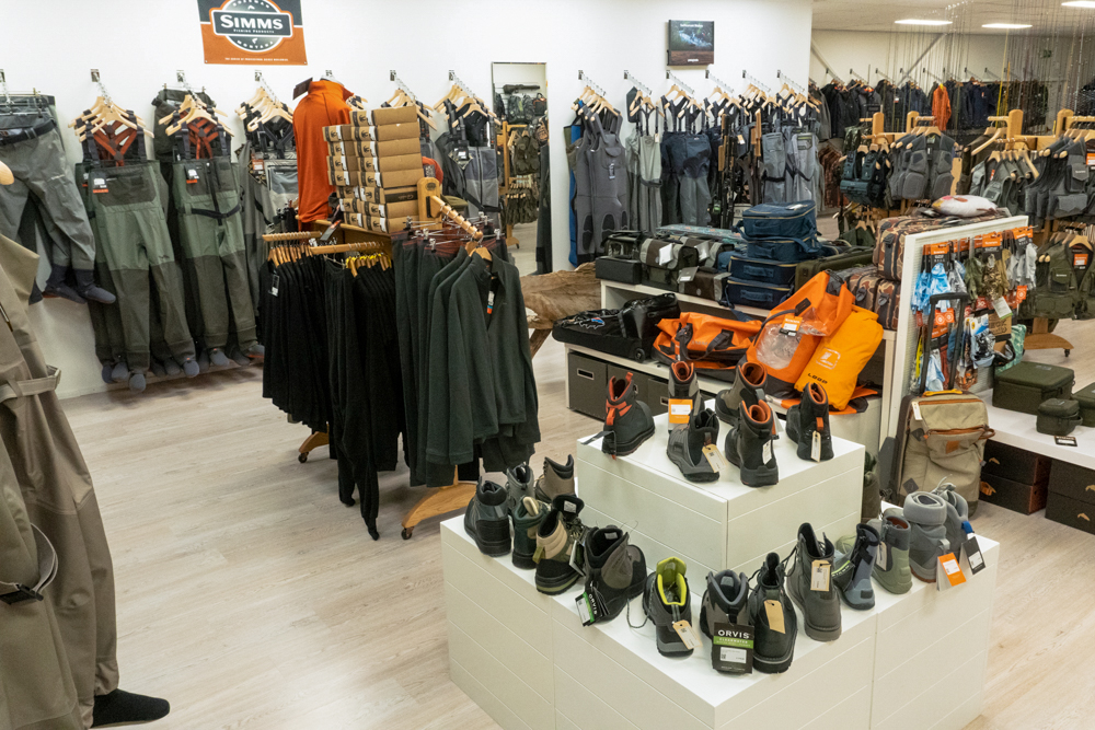 Fly Supply winkel