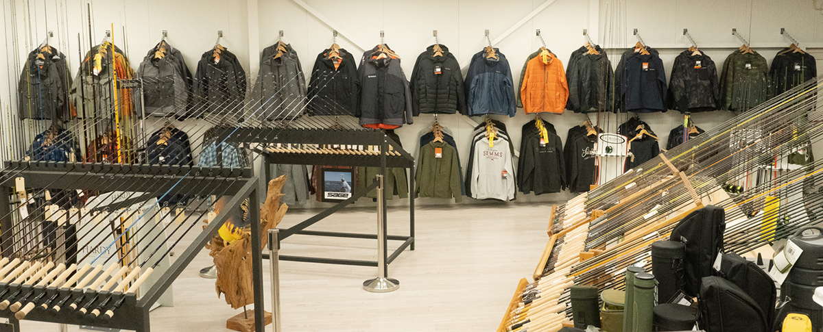 Fly Supply winkel